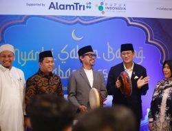 Sandiaga Uno Resmikan Platform Serambi Muslim