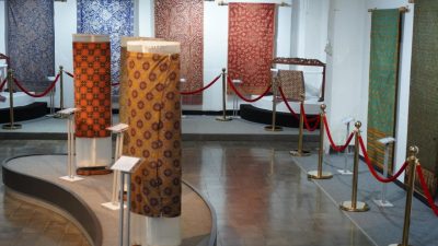 Pameran Batik Bernuansa Islami di Museum Pekalongan