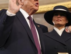 Trump Batasi Masuk Warga Negara Muslim, Indonesia Termasuk?