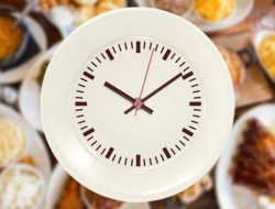 Batas Waktu Sahur yang Benar