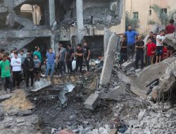 130 Warga Palestina Tewas dalam 48 Jam Serangan di Gaza
