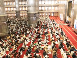 Puasa Mabrur dan Kemajuan Indonesia dalam Khotbah Istiqlal