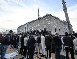 Lebaran di Tengah Perang: 4 Negara Islam Berkonflik