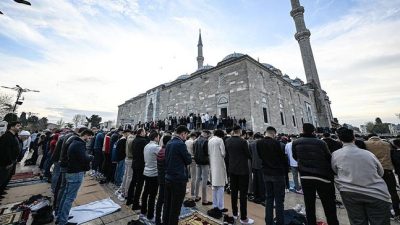 Lebaran di Tengah Perang: 4 Negara Islam Berkonflik