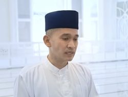 Ruben Onsu Resmi Masuk Islam dan Rayakan Lebaran