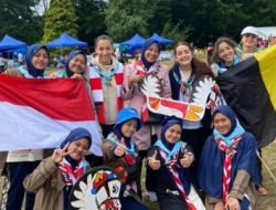 World Muslim Scout Jamboree 2025 Digelar di Indonesia