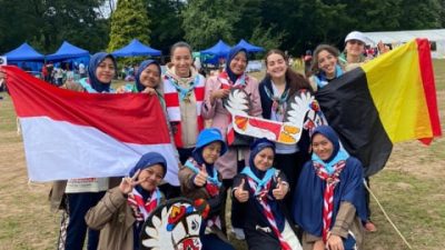 Indonesia resmi ditetapkan sebagai tuan rumah World Muslim Scout Jamboree (WMSJ) 2025