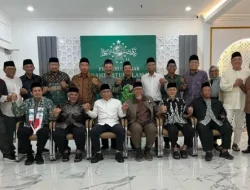PBNU dan Ormas Islam Dukung Peran Nyata RI untuk Palestina