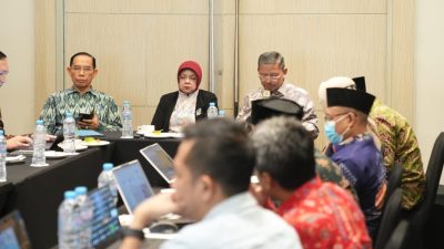 Kemenag Susun Grand Desain Penguatan PTKI Swasta