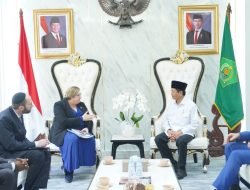 Menag Sampaikan Komitmen RI Soal Kebebasan Beragama