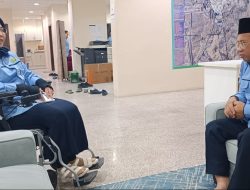 Penyandang Disabilitas Pilar Pelayanan Haji 2025