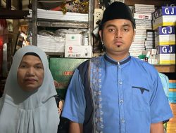 Pahrul Gantikan Ayah, Temani Ibu Naik Haji