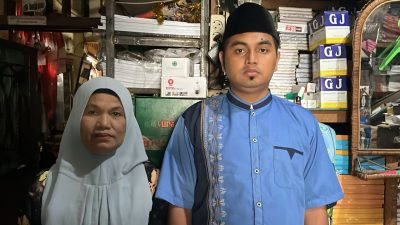Pahrul Naik Haji Bersama Ibu, Gantikan Sosok Ayah yang Telah Tiada