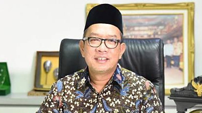 Dr. A. Umar, MA (Dosen FITK UIN Walisongo Semarang)