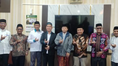 Pertemuan Tim Kemenag dan PBNU