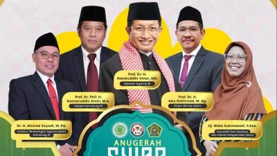 Flyer Anugerah Syiar Ramadan