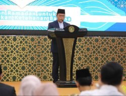 Sekjen Kemenag Ungkap Tiga Tantangan Dakwah Digital