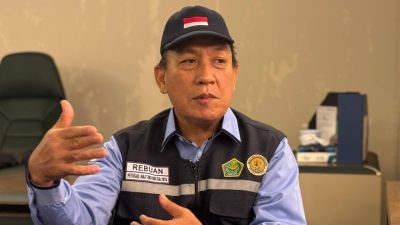 Ketua Sektor 6, Rebuan