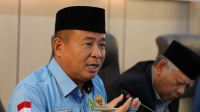 Pembagian Kartu Nusuk Capai 147 Ribu ke Jemaah Haji