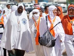 Layanan Haji di Madinah Usai, Fokus Bergeser ke Makkah