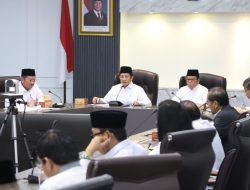 Menag Soroti Perceraian dan Zakat Saat Breakfast Meeting