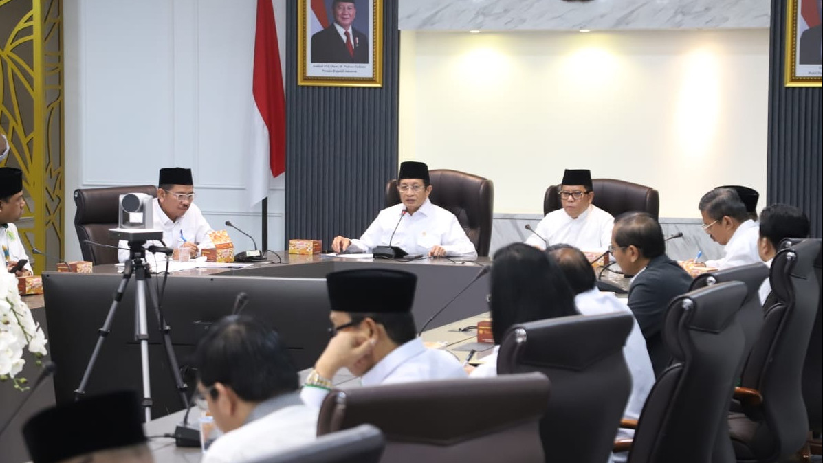 Menteri Agama memimpin breakfast meeting