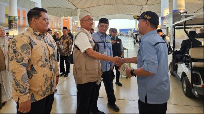 Timwas DPR Yakin Layanan Syarikah Lancarkan Haji 2025