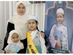 Bocah Autis 10 Tahun Malaysia Hafal 30 Juz Al-Qur’an