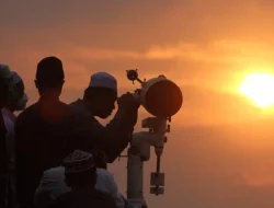 Astronom Prediksi Idulfitri 2026 Jatuh Pada 20 Maret