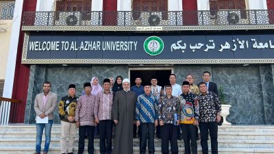 Gedung Universitas Al-Azhar