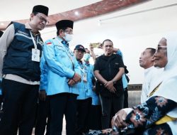KKHI Makkah Resmi Buka, Menag Pastikan Layanan Baik