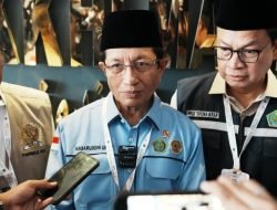 Program Tanazul Batal, Jemaah Diminta Mabit di Mina