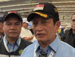 Menag: Lempar Jumrah Adalah Simbol Penyucian Diri