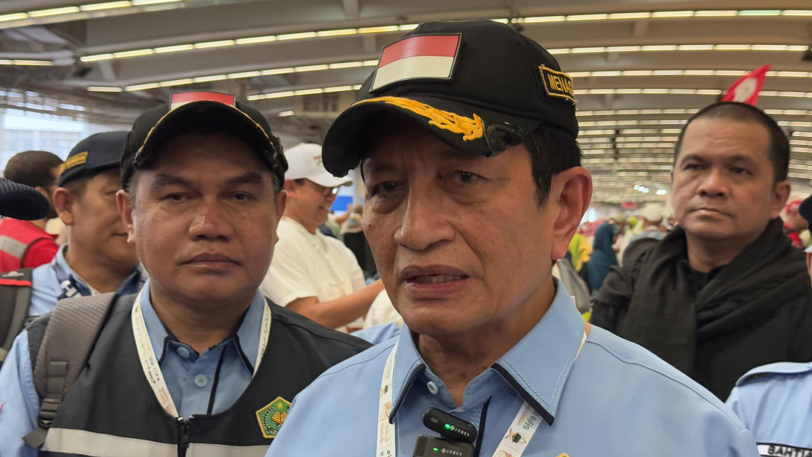 Menteri Agama Nasaruddin Umar