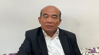Penasihat Khusus Presiden Bidang Haji Muhadjir Efendi
