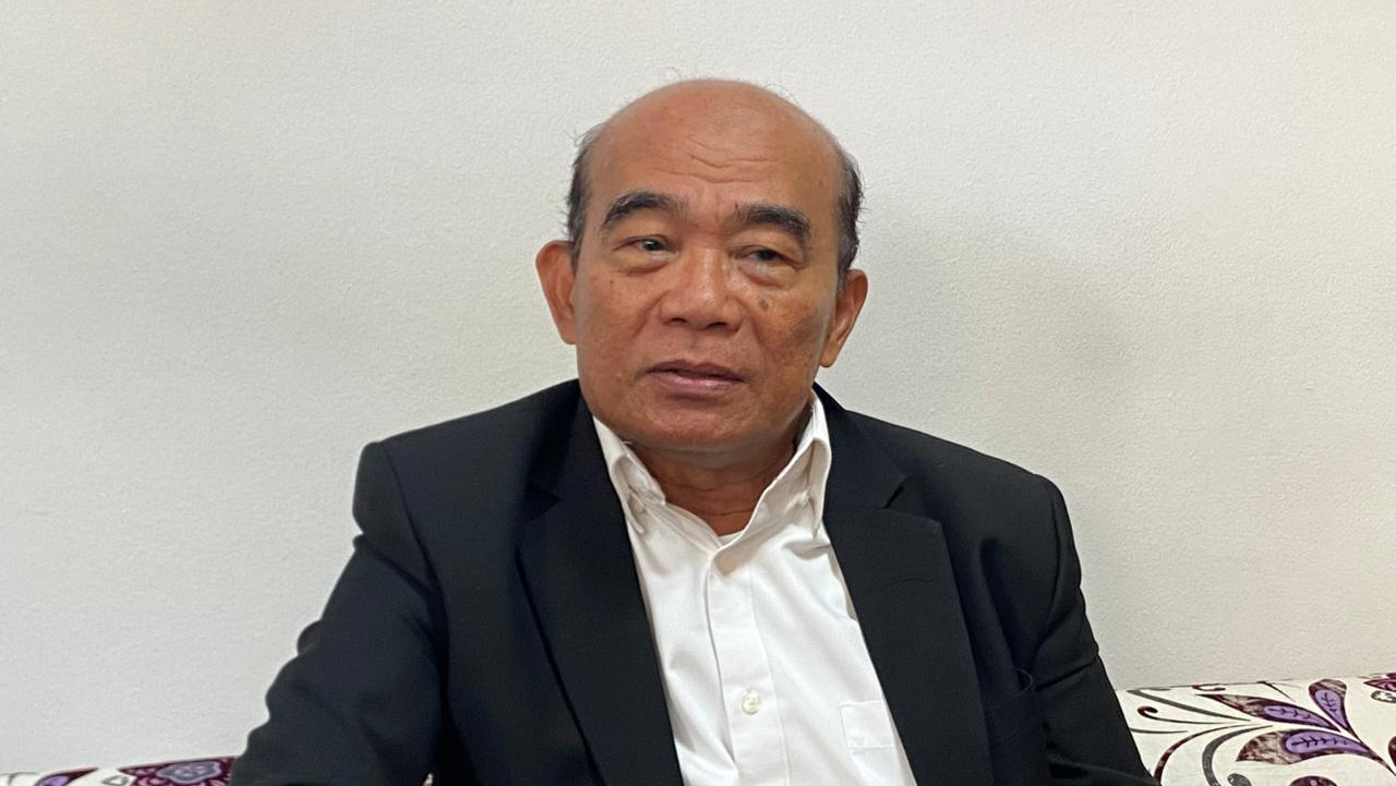 Penasihat Khusus Presiden Bidang Haji Muhadjir Efendi