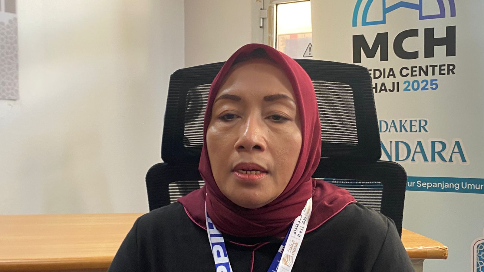 Menteri Pemberdayaan Perempuan dan Perlindungan Anak (PPPA) sekaligus Ketua Umum PP Muslimat NU, Arifatul Choiri Fauzi