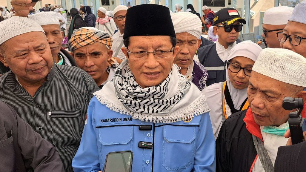 Kemenag - Nasaruddin Umar