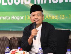 Gus Ulil: Masjid Ramah Lingkungan Perlu Aspek Sosial