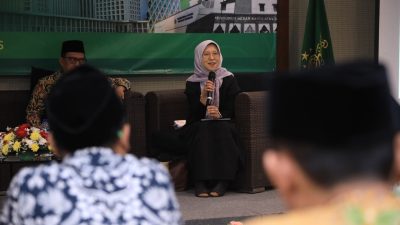 Antropolog Australian National University, Eva Fahrun Nisa Amrullah