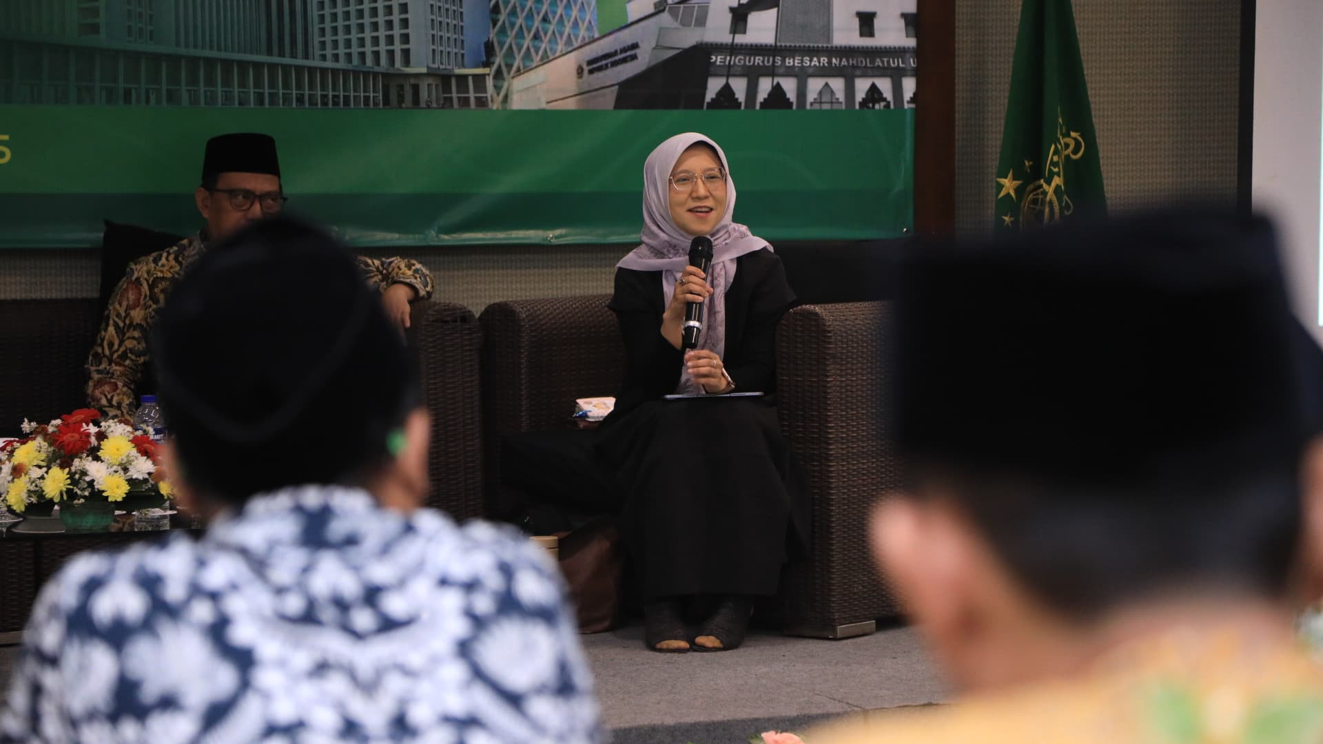 Antropolog Australian National University, Eva Fahrun Nisa Amrullah