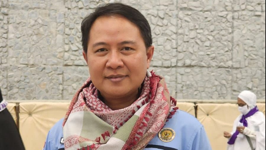 Dirjen PHU Hilman Latief