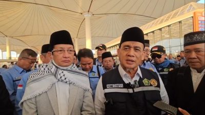 Wamenag Romo Syafi'i