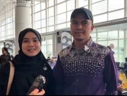 Usai Ancaman Bom, JKS-12 Pulang via Medan Bawa Oleh-oleh