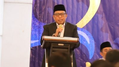 Direktur Urusan Agama Islam dan Bina Syariah, Arsad Hidayat