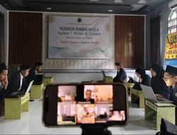 8.340 Santri Ikuti Seleksi MQK, 7 Kode Raih Nilai 100