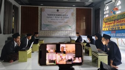 Santri ikuti seleksi tahap awal MQK nasional