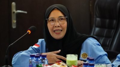 Ketua Komisi Nasional Disabilitas, Dante Rigmalia