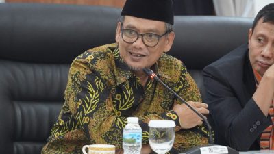 Anggota Tim Pengawas (Timwas) Haji DPR RI Abdul Fikri Faqih