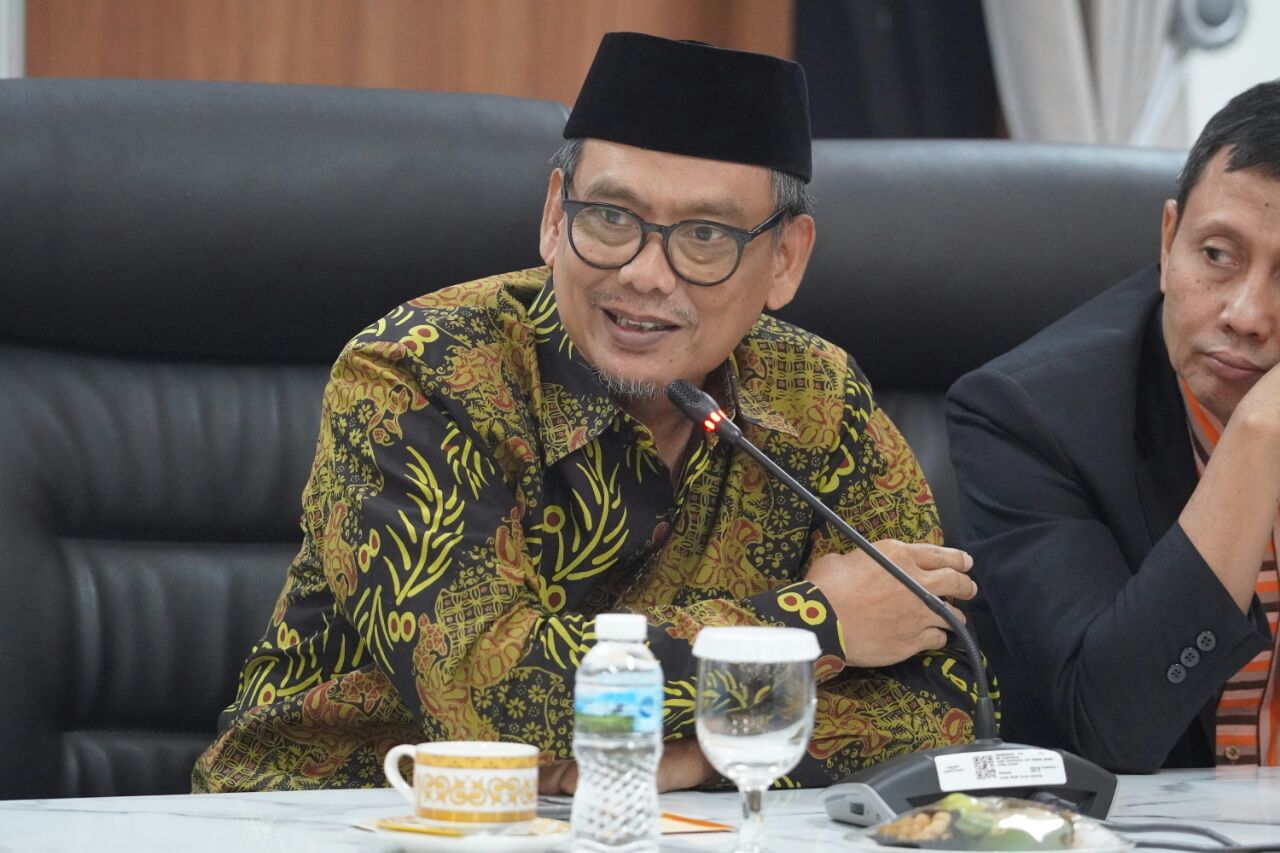 Anggota Tim Pengawas (Timwas) Haji DPR RI Abdul Fikri Faqih